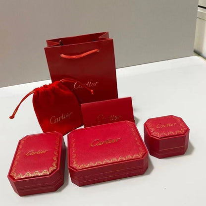 [Auream]CA BRACELET NECKLACE RING BOX GIFT BAG