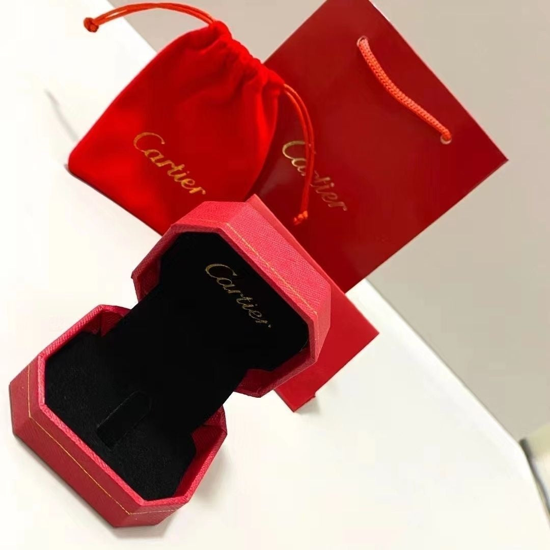 [Auream]CA BRACELET NECKLACE RING BOX GIFT BAG