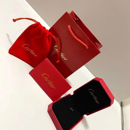 [Auream]CA BRACELET NECKLACE RING BOX GIFT BAG