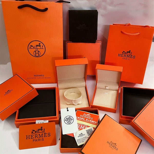 [Auream]HM BRACELET NECKLACE RING BOX GIFT BAG