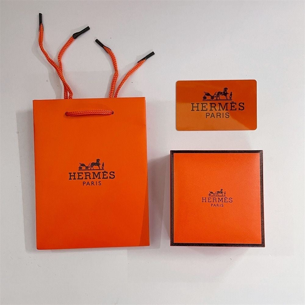 [Auream]HM BRACELET NECKLACE RING BOX GIFT BAG