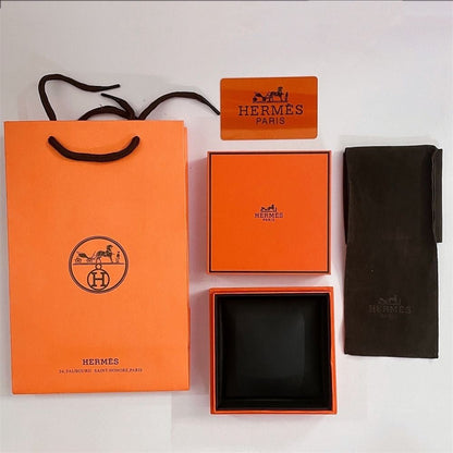 [Auream]HM BRACELET NECKLACE RING BOX GIFT BAG