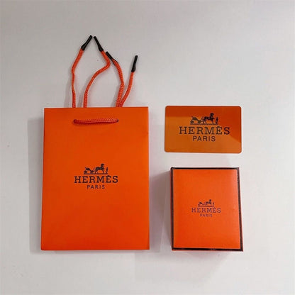 [Auream]HM BRACELET NECKLACE RING BOX GIFT BAG