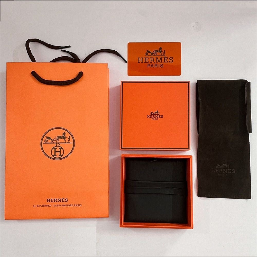 [Auream]HM BRACELET NECKLACE RING BOX GIFT BAG