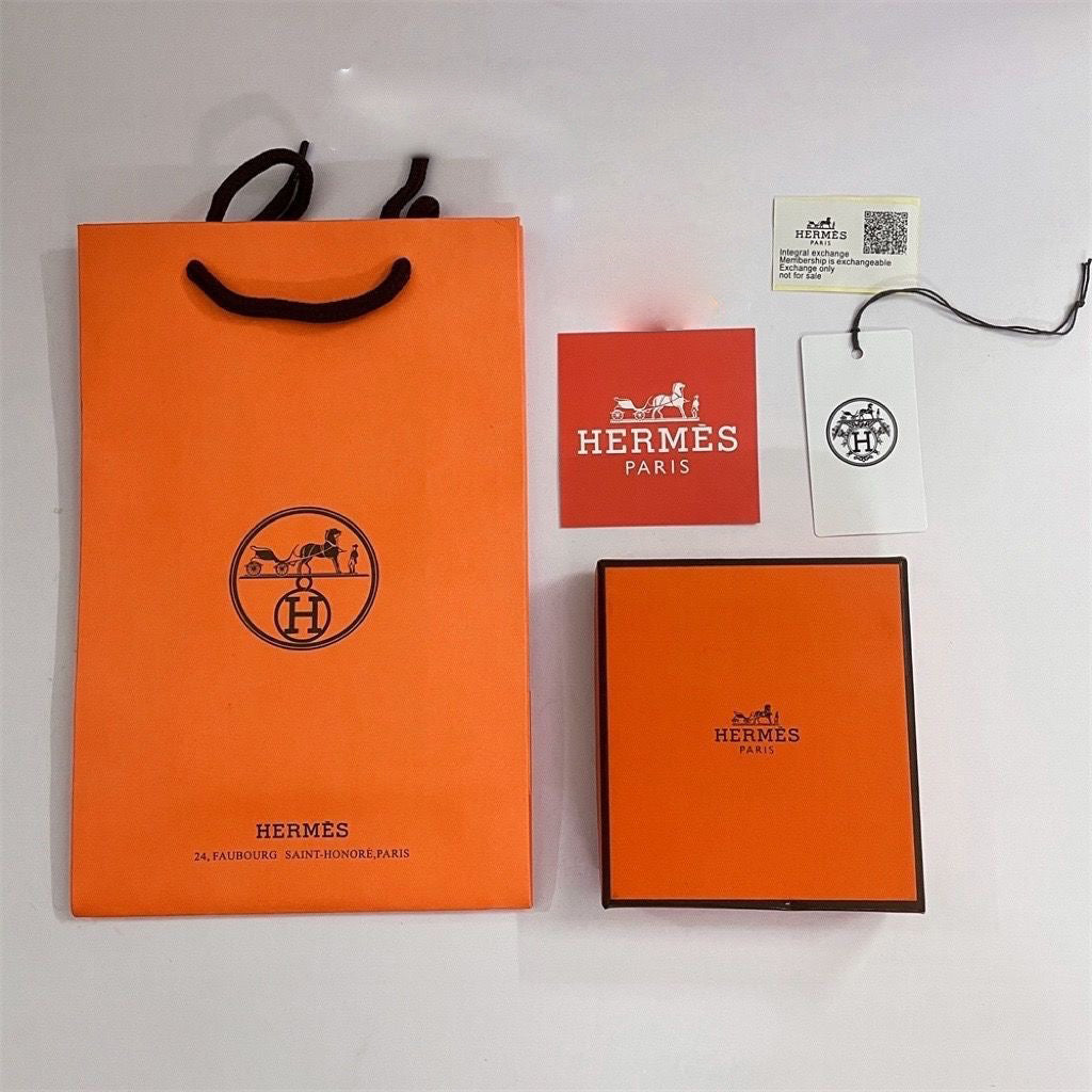 [Auream]HM BRACELET NECKLACE RING BOX GIFT BAG