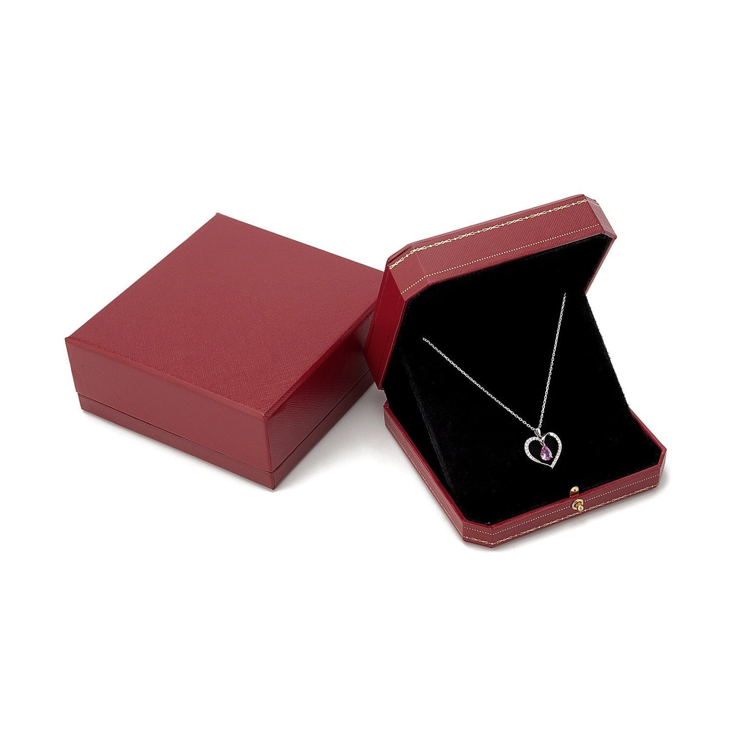 [Auream]CA BRACELET NECKLACE RING BOX GIFT BAG