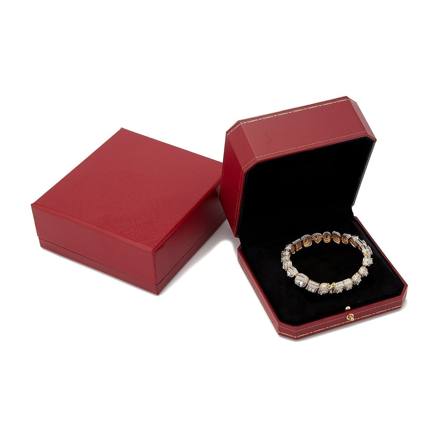 [Auream]CA BRACELET NECKLACE RING BOX GIFT BAG