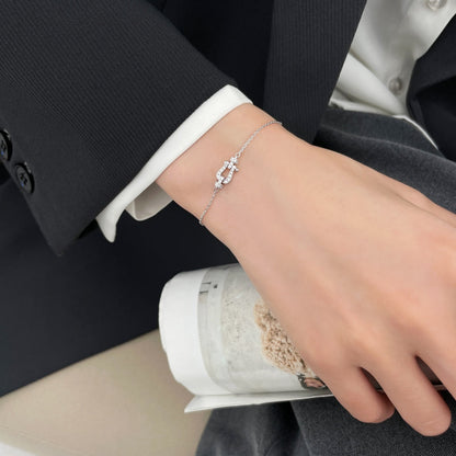 [Auream]FORCE 10 SMALL CHAIN BRACELET
