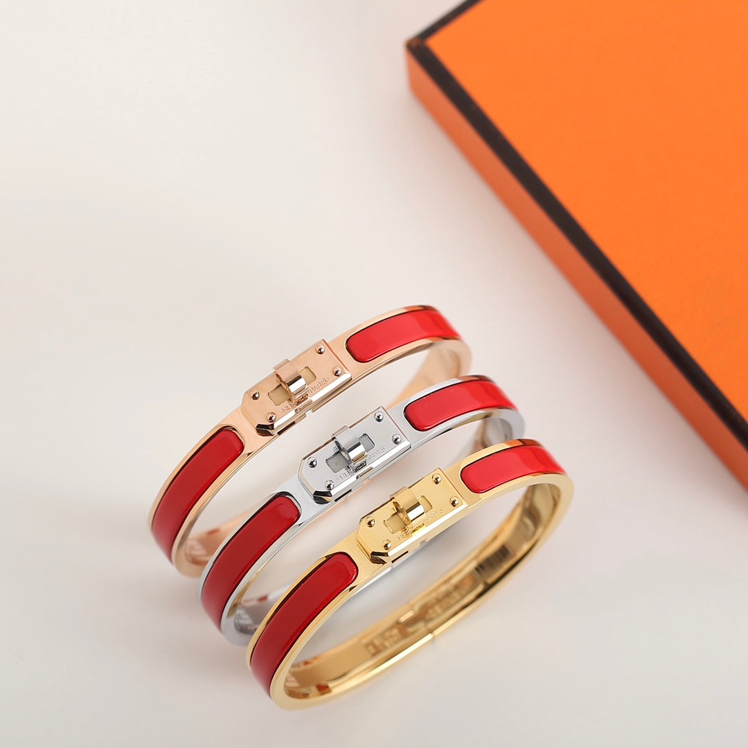 [Auream]HM KELLY RED BRACELET