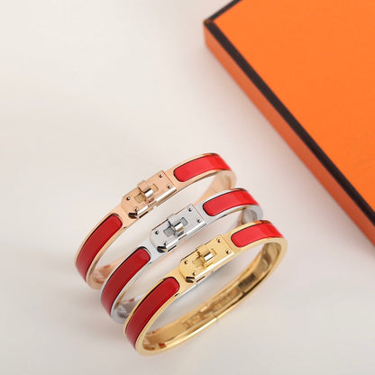 [Auream]HM KELLY RED BRACELET