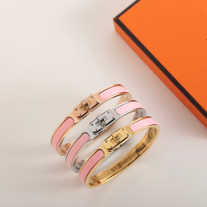 [Auream]HM KELLY PINK BRACELET