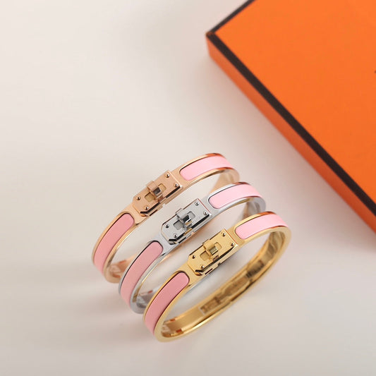 [Auream]HM KELLY PINK BRACELET