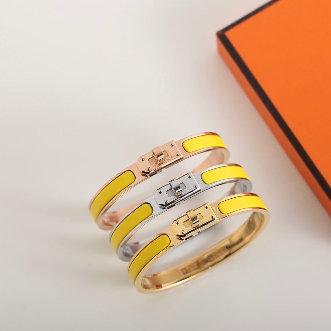 [Auream]HM KELLY YELLOW BRACELET
