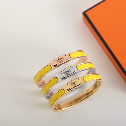 [Auream]HM KELLY YELLOW BRACELET