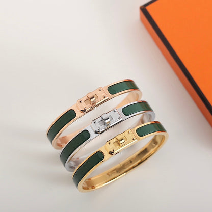 [Auream]HM KELLY KHAKI BRACELET