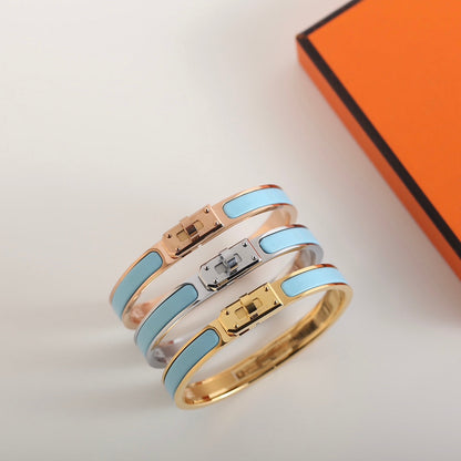 [Auream]HM KELLY CLOUD BLUE BRACELET
