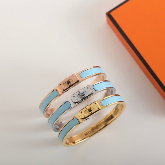 [Auream]HM KELLY CLOUD BLUE BRACELET