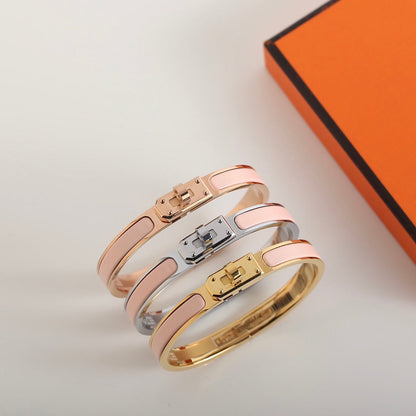 [Auream]HM KELLY LIGHT PINK BRACELET