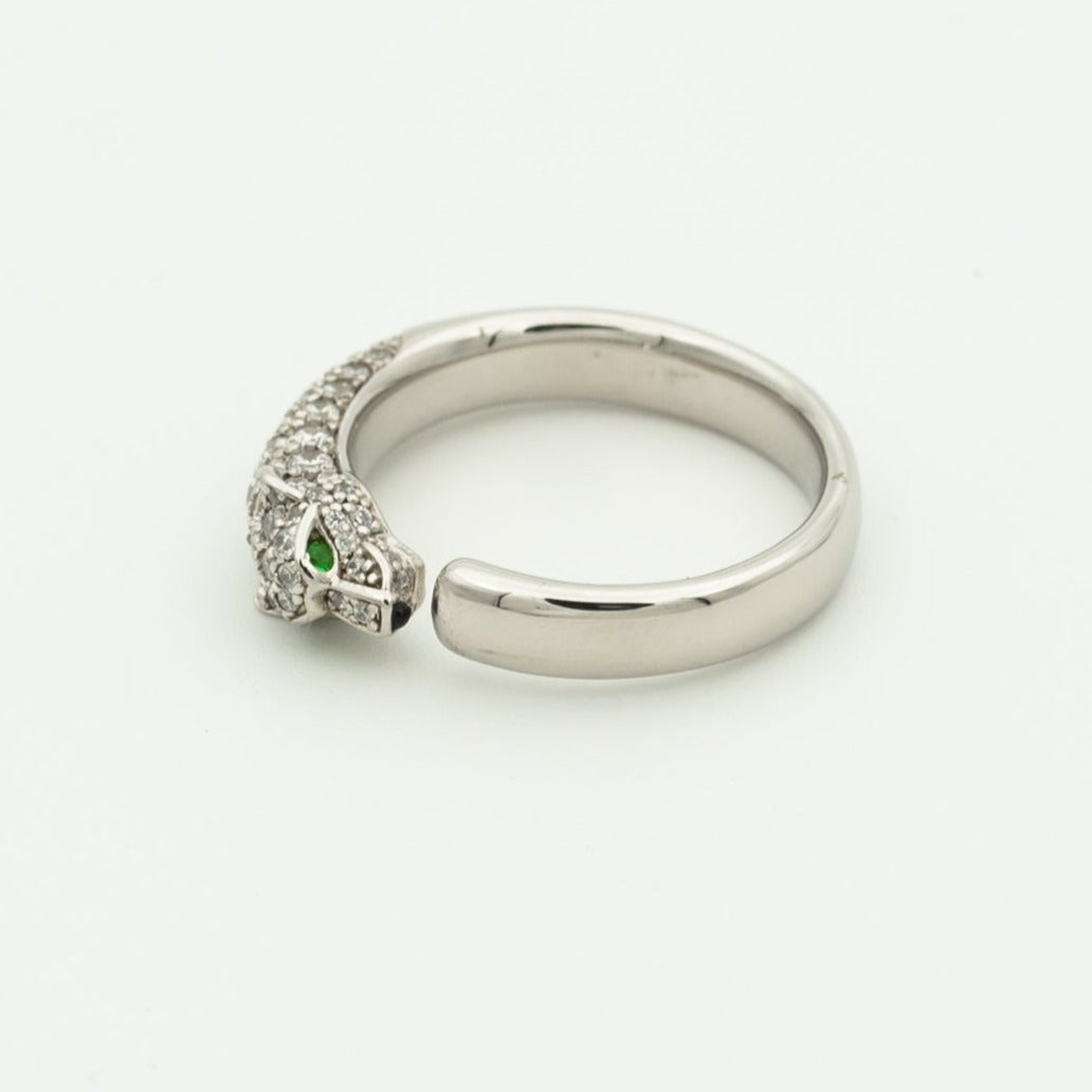 [Auream]PANTHERE RING DIAMOND 7.3MM