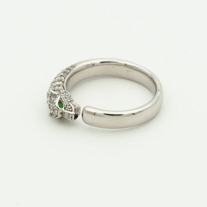 [Auream]PANTHERE RING DIAMOND 7.3MM