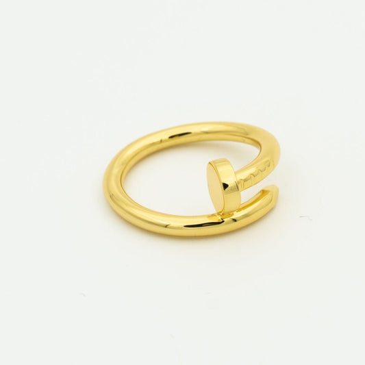 [Auream]JUSTE RING 2.65MM GOLD