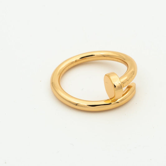 [Auream]JUSTE RING 2.65MM PINK GOLD