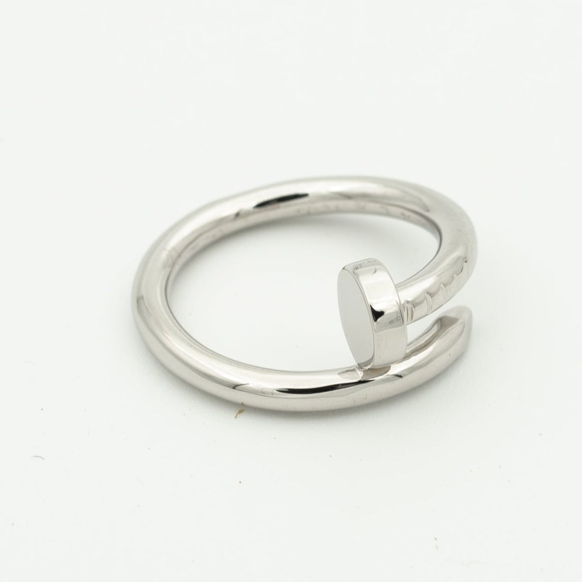 [Auream]JUSTE RING 2.65MM SILVER