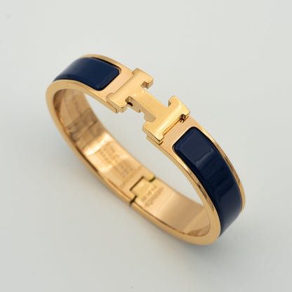 [Auream]H BLUE BRACELET