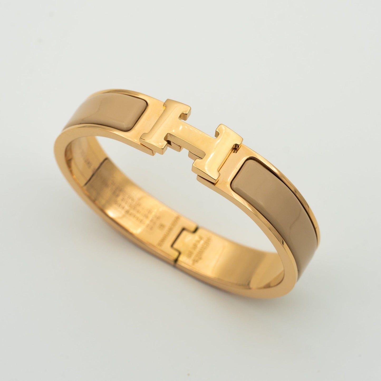 [Auream]H GREY BRACELET