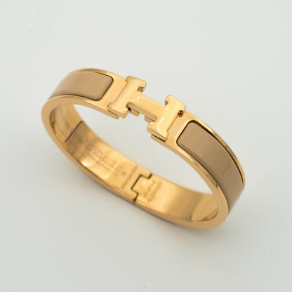 [Auream]H GREY BRACELET