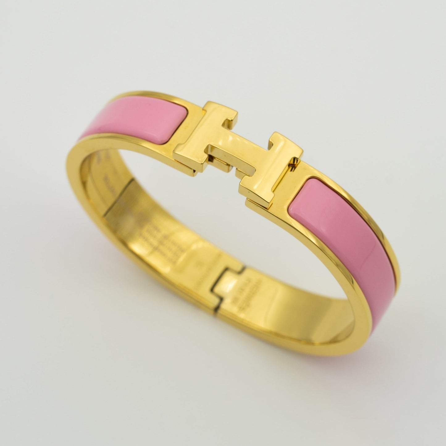 [Auream]H PINK BRACELET