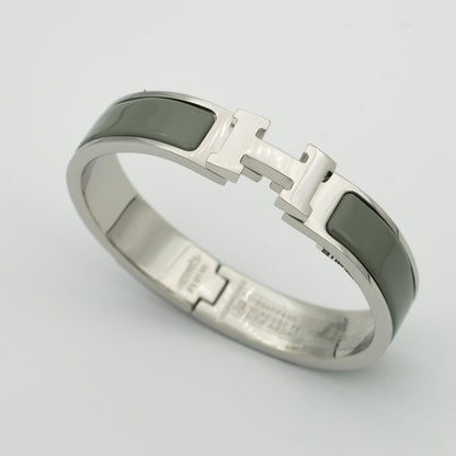 [Auream]H BRACELET BLUE GREEN 12MM