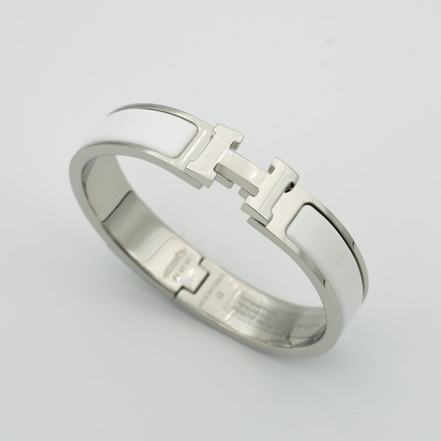 [Auream]H WHITE BRACELET