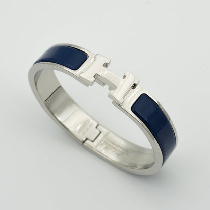 [Auream]H BLUE BRACELET