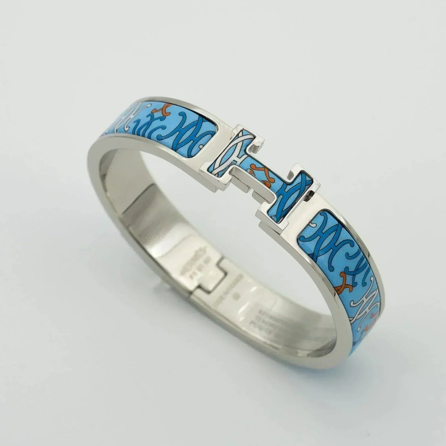 [Auream]H BRACELET BLUE MULTICOLOR