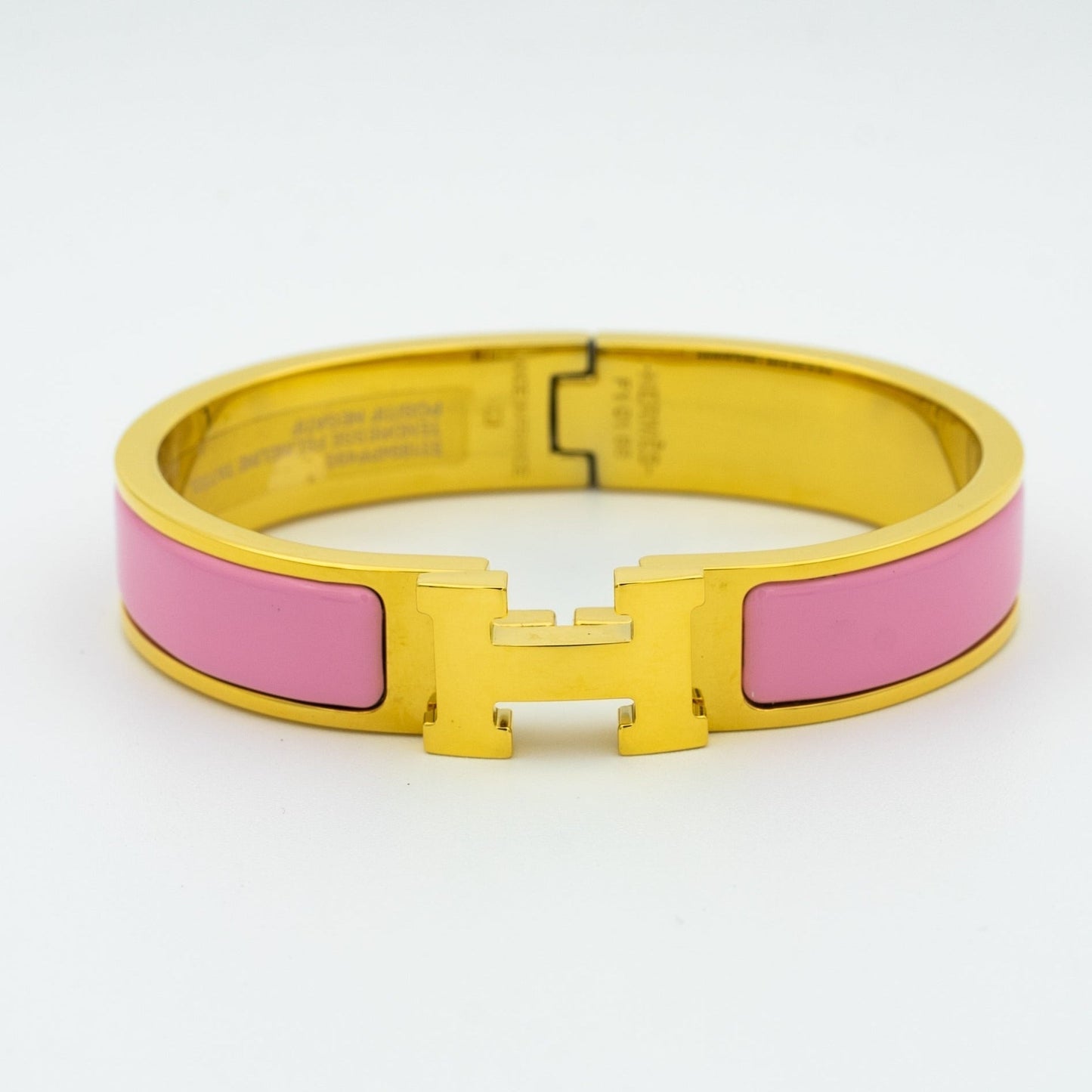 [Auream]H PINK BRACELET