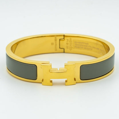 [Auream]H BRACELET BLUE GREEN 12MM