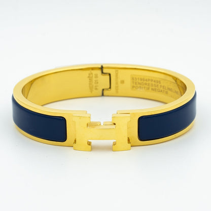 [Auream]H BLUE BRACELET