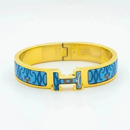 [Auream]H BRACELET BLUE MULTICOLOR