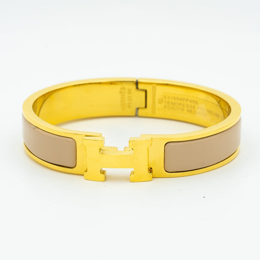 [Auream]H GREY BRACELET
