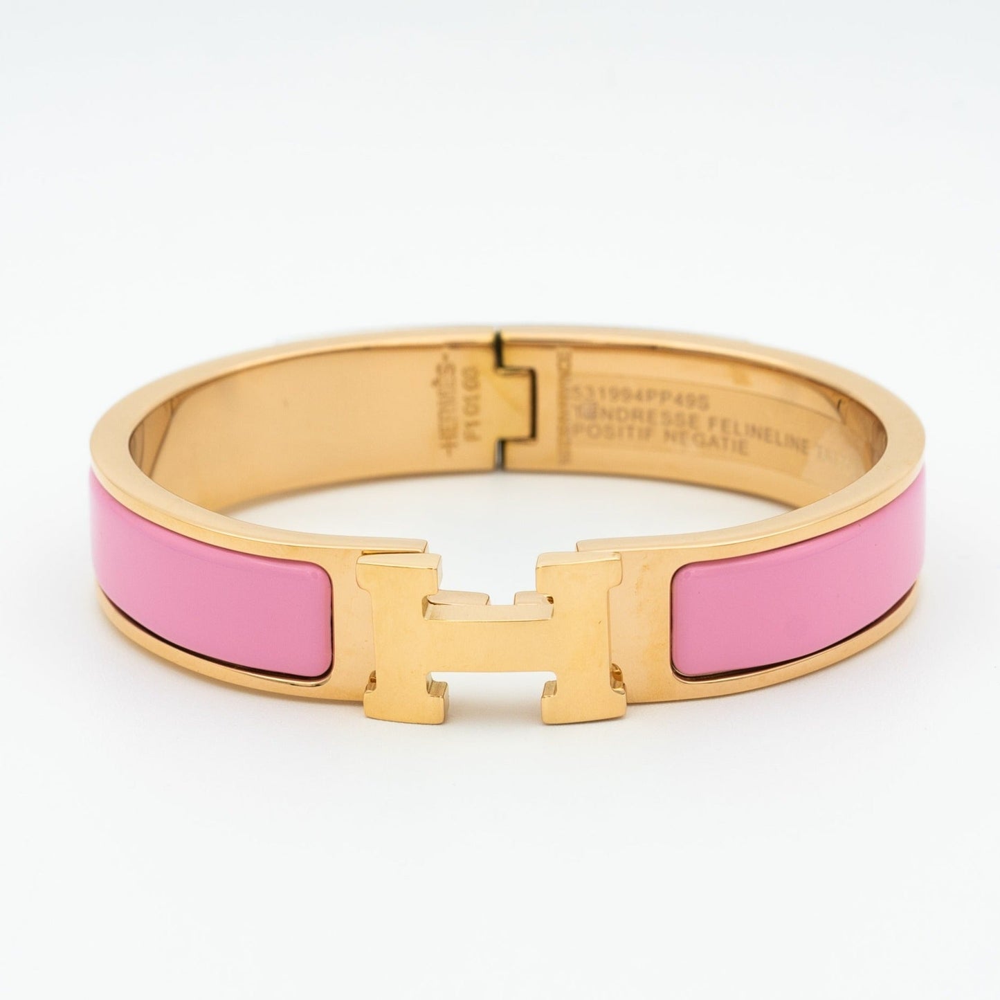 [Auream]H PINK BRACELET
