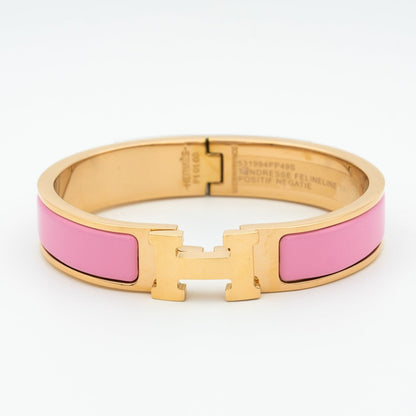 [Auream]H PINK BRACELET