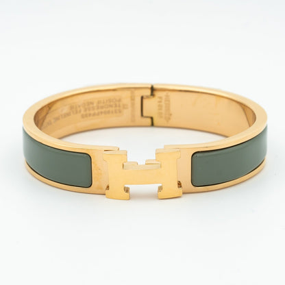 [Auream]H BRACELET BLUE GREEN 12MM