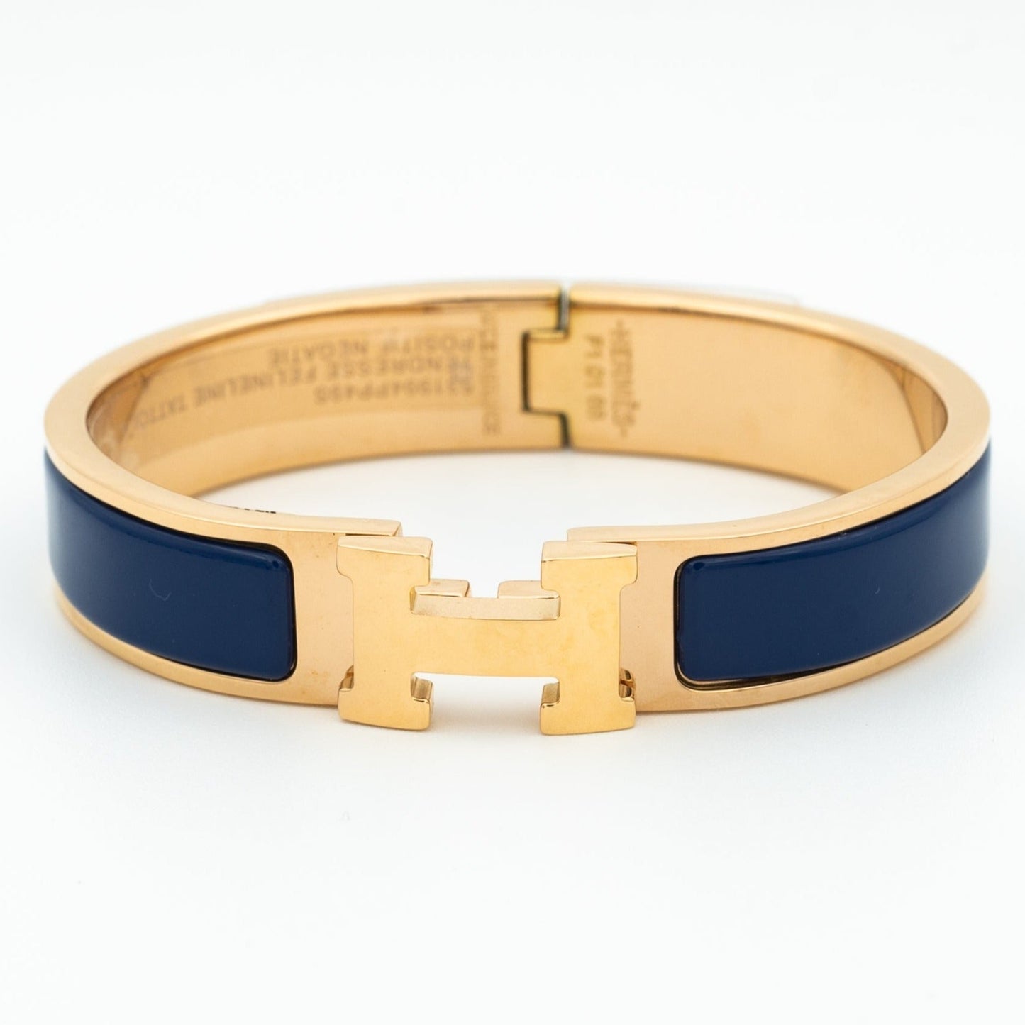 [Auream]H BLUE BRACELET