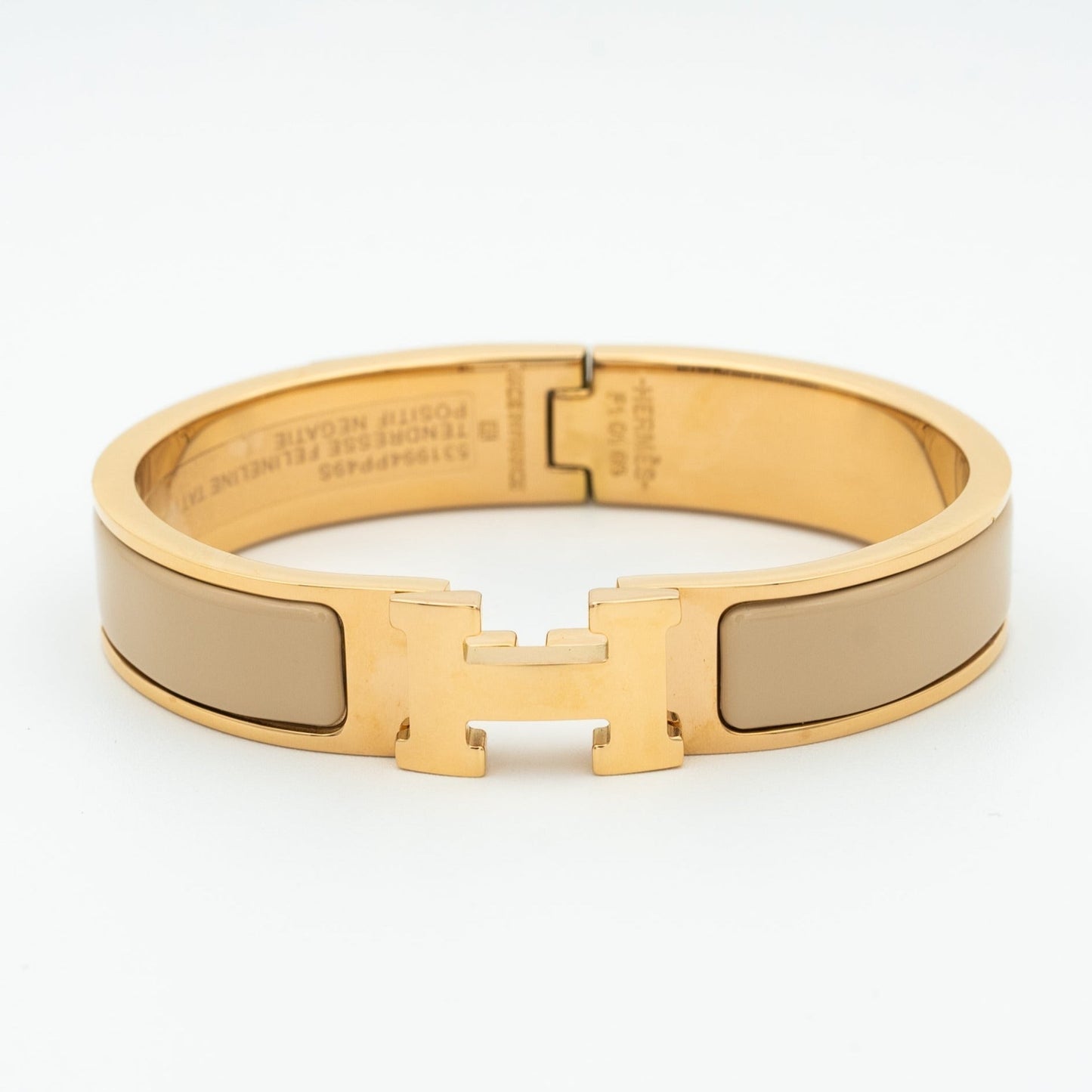 [Auream]H GREY BRACELET