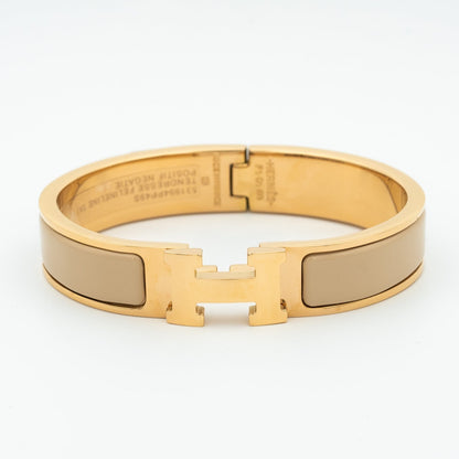 [Auream]H GREY BRACELET