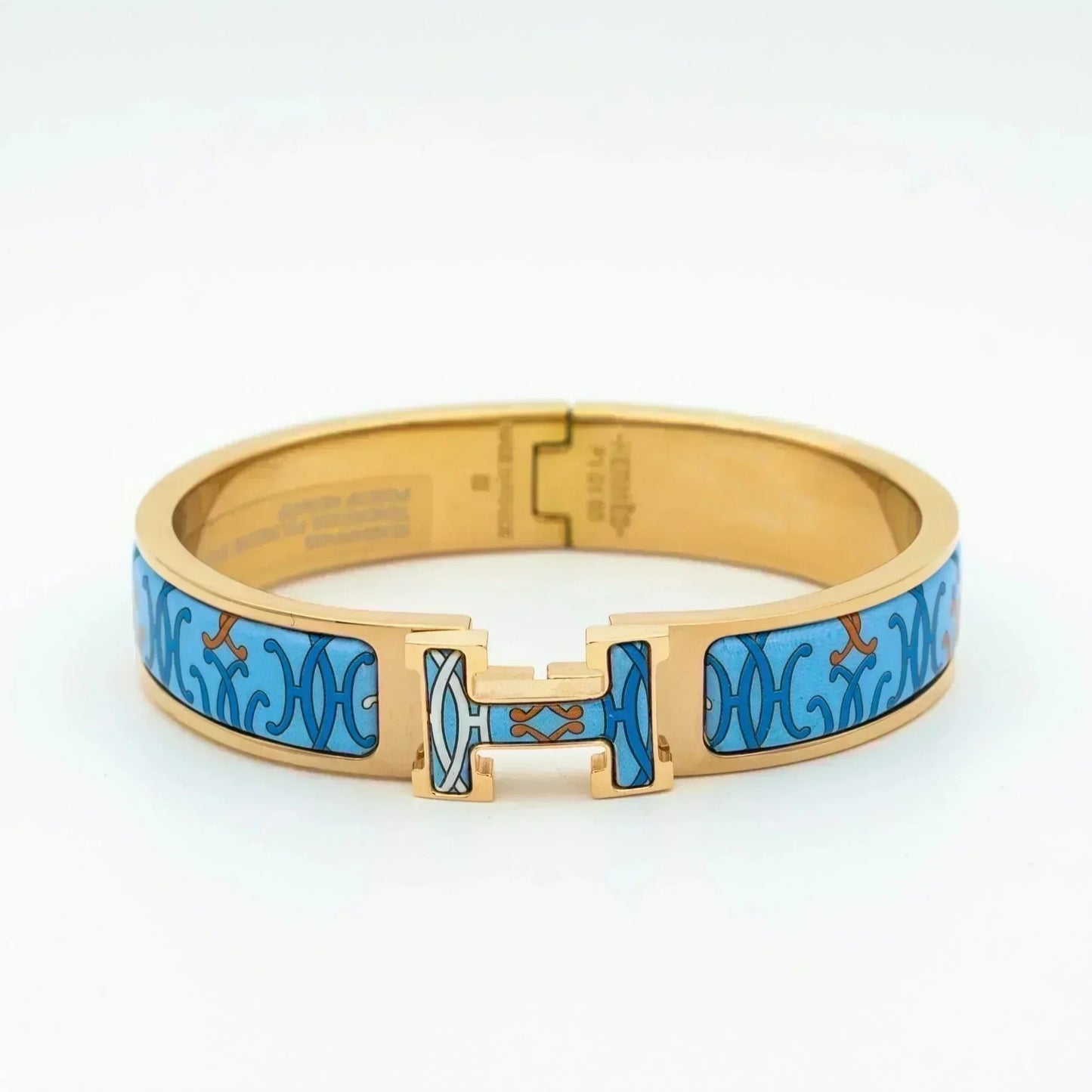 [Auream]H BRACELET BLUE MULTICOLOR