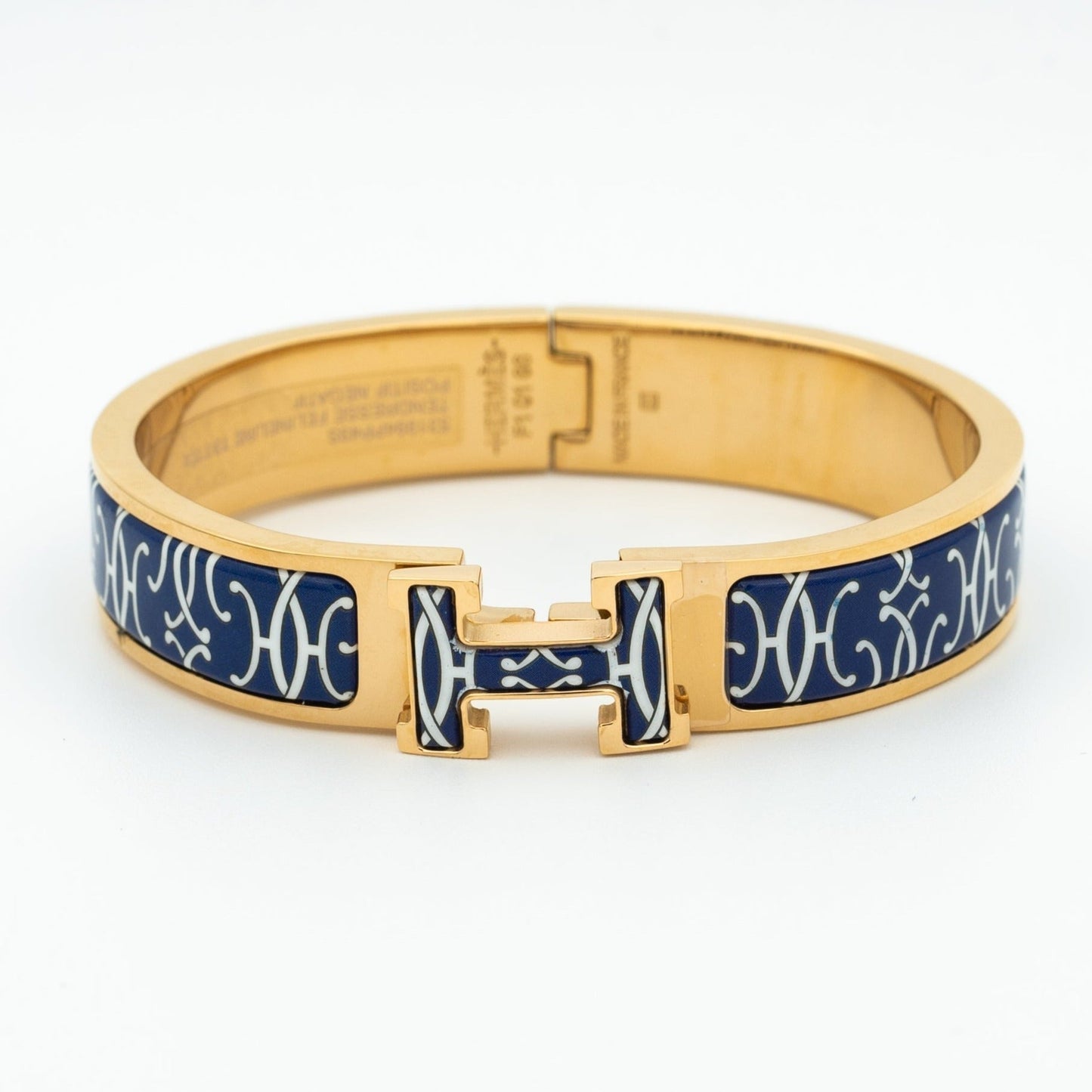 [Auream]H BRACELET BLACK MULTICOLOR
