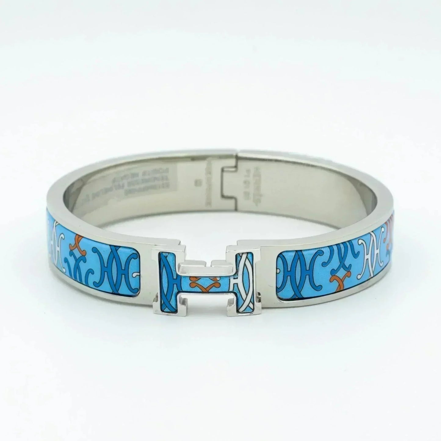 [Auream]H BRACELET BLUE MULTICOLOR