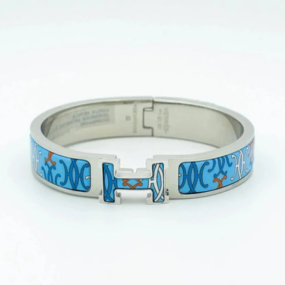 [Auream]H BRACELET BLUE MULTICOLOR